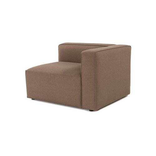 Atelier Del Sofa Fotelja Mora XL 110x69x90cm Smeđa Slike