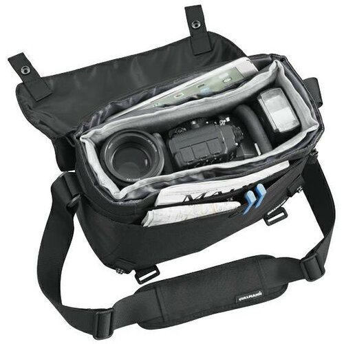 CULLMANN Madrid Two Maxima 320+ canvas torba za DSLR aparate Slike