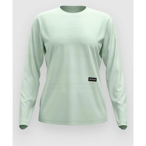 Ortovox 185 Merino Patch Funkcijska majica green acid 63401 Cene