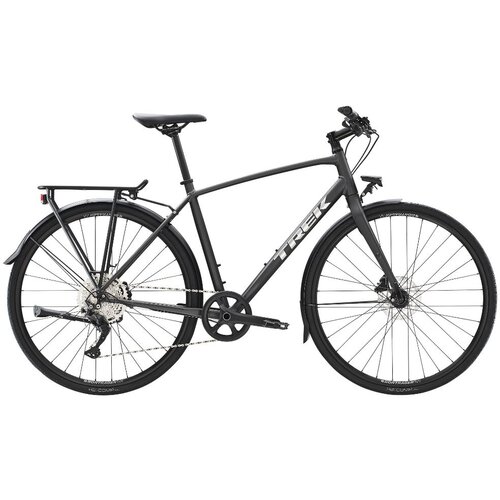  Bicikl Trek FX 3 Disc Equipped 2023 Black - S Slike