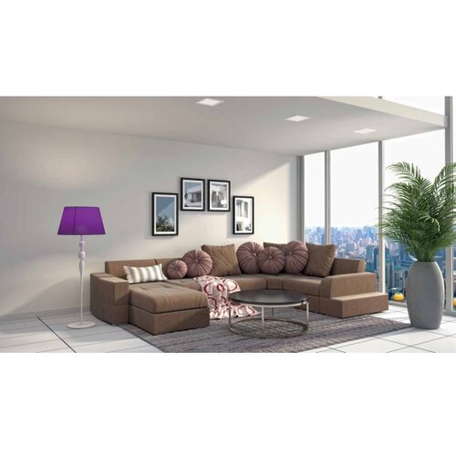  LED ugradno svetlo za kupatilo VEGA LED/12W/230V 2800K 16,8 cm IP44 bela Slike