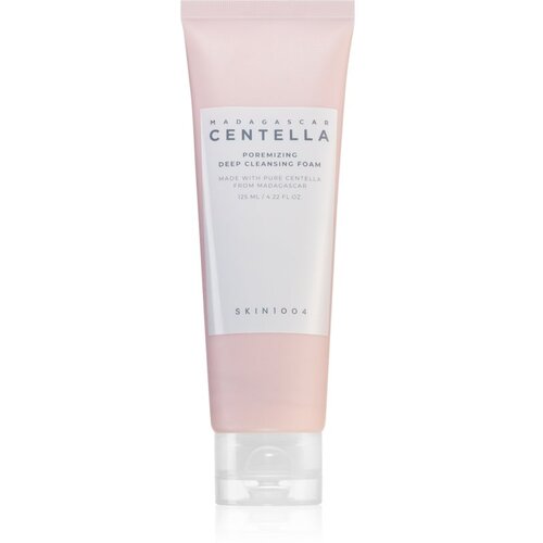 SKIN1004 Madagascar Centella Poremizing Deep Cleansing Foam globinsko čistilna pena za glajenje kože in zmanjšanje por 125 ml Cene