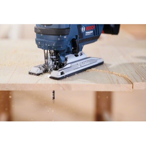 Bosch List ubodne pile T 144 D, ravni rez Slike