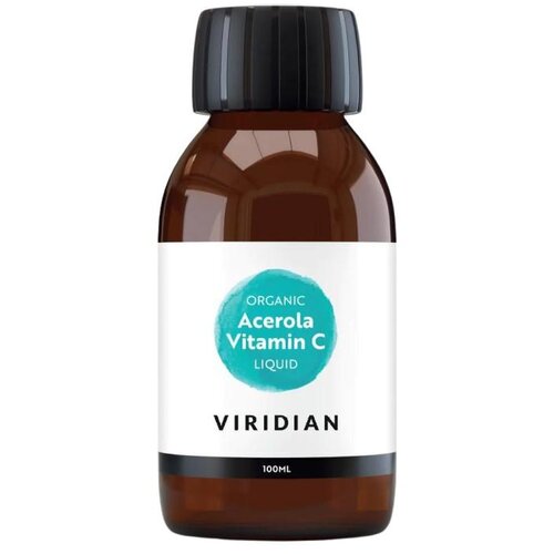 Viridian Nutrition Ekološka acerola tekoči vitamin C (100ml) Cene