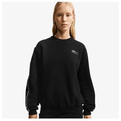 Nike W nk stdo flc mw std ad crew Cene