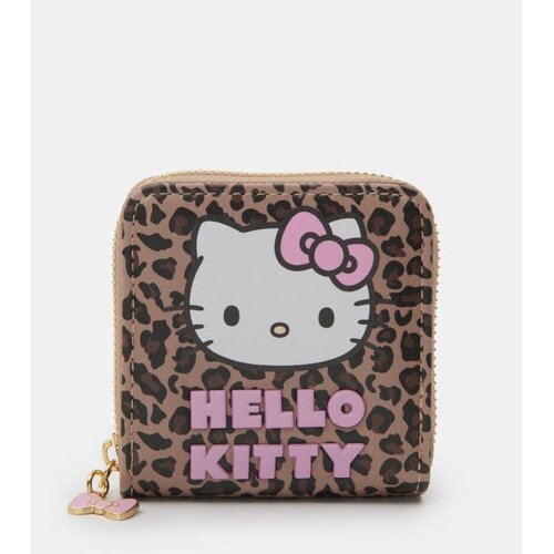 Sinsay Novčanik u Leopardski Uzorak s Hello Kitty Slike