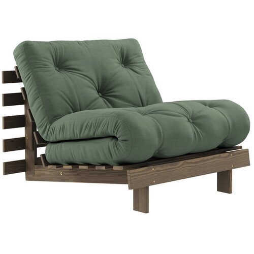 Karup Design Zelen fotelj Roots – Cene