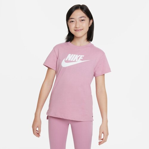 Nike Majica &amp;#039;FUTURA&amp;#039; prljavo roza / bijela Slike