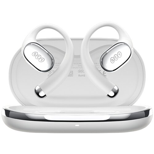 Qcy CROSSKY R70 BREZŽIČNE SLU&amp;Scaron;ALKE ZA BLUETOOTH TELEFONE 20H, (5000334486) Slike