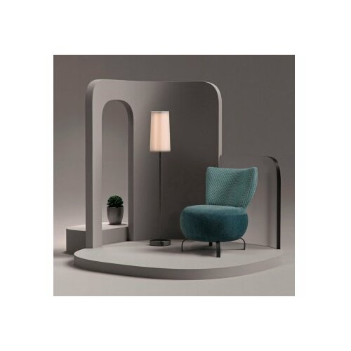 Atelier Del Sofa fotelja loly turquoise Slike