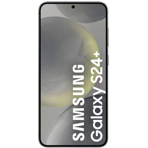 Samsung Smartphone 6.7", 5G, 10-Core 3.2GHz, RAM 12GB, 50Mpixel - Galaxy S24+ 12GB/256GB Black
