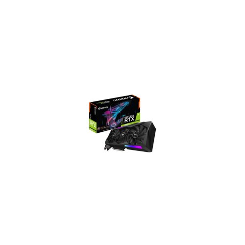 Gigabyte Aorus GeForce® RTX 3060 Ti Master 8G 256bit 8GB DDR6 GV-N306TAORUS M-8GD grafička kartica Slike