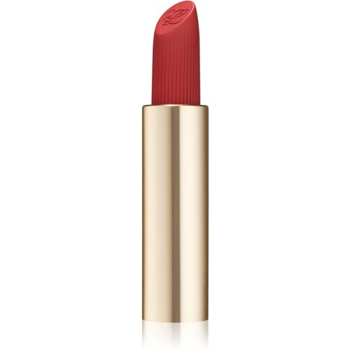 Estée Lauder Pure Color Matte Lipstick Refill dolgoobstojna šminka z mat učinkom nadomestno polnilo odtenek Captivated 3,5 g Cene