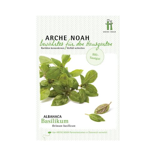 Arche Noah Ekološka bazilika "Albahaca" Cene