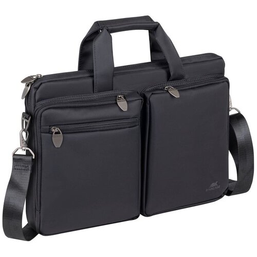 Riva Case torba za laptop 16&amp;quot; Tiergarten 8530, crna Slike