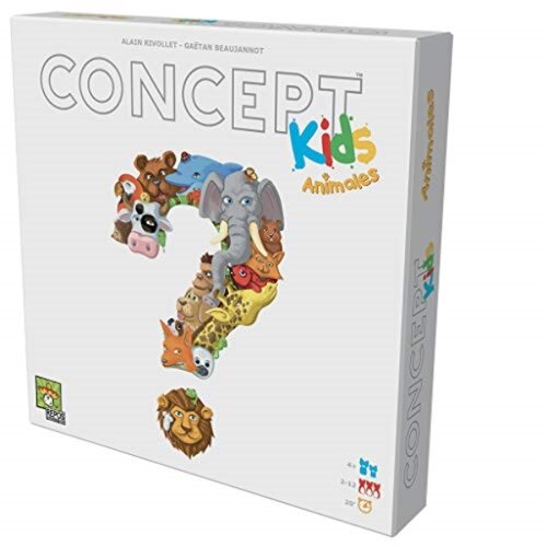 POZZI Repos Production CKASP01 Unbox Now-Concept Otroška plošča v španščini, večbarvna, (20833127) Cene