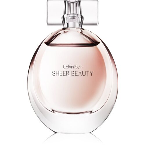 Calvin Klein sheer Beauty toaletna voda 50 ml za žene Slike