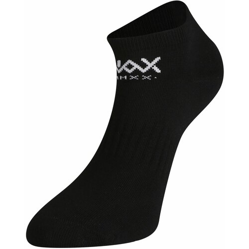 NAX Socks FERS black Slike