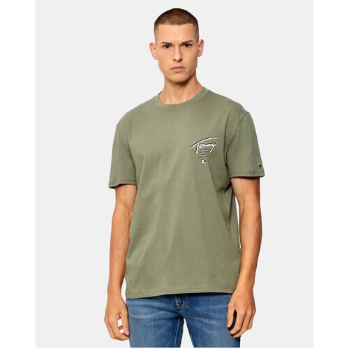 Tommy Hilfiger DM0DM22120 Zelena Slike