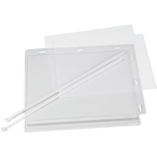 Durable Vodoodporni žepki A4 z vezicami, 5 kos, (5000156398) Slike