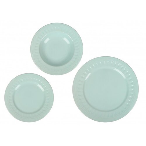 Brandani Senzatempo Tiffany 18 delni set krožnikov Slike