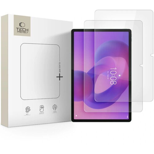 TECH-PROTECT KALJENO STEKLO GLASS FIT+ ZA LENOVO IDEA TAB PLUS 12.1, (5000334245) Slike