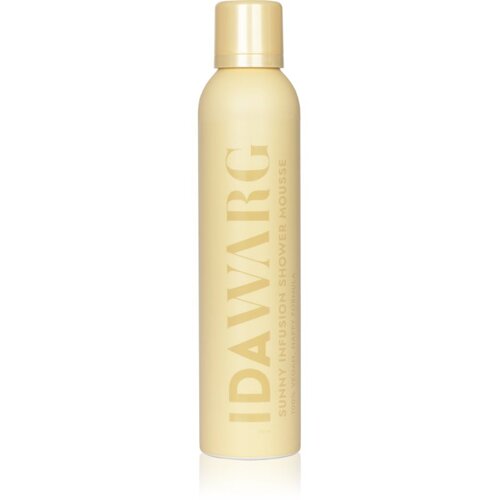 IDA WARG Beauty Volume Sunny Infusion pena za prhanje 200 ml Cene