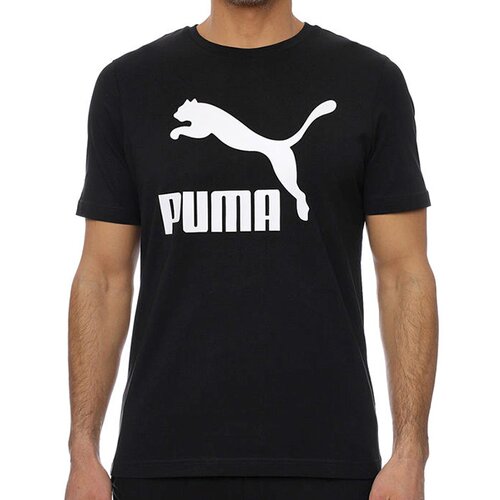Puma muška majica CLASSICS LOGO TEE 530088-01 Slike