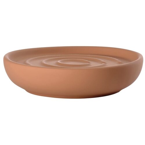 Zone Oranžen porcelanast podstavek za milo Nova One – Cene