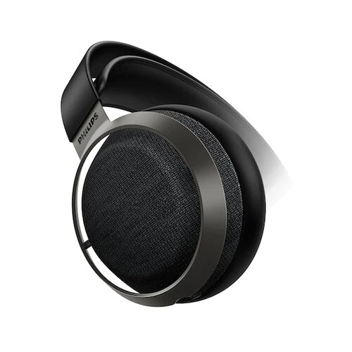 Philips Fidelio X3 crne žične slu&amp;scaron;alice Slike
