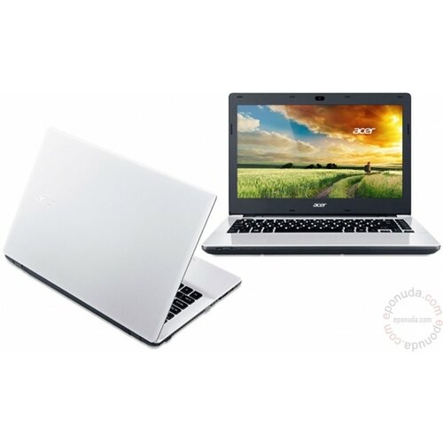 Acer Aspire E5-411-P7XN laptop Slike