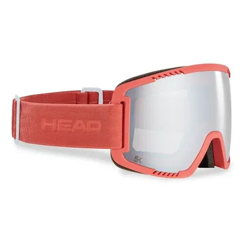 Head Smučarska očala Contex Pro 5K 394573 Oranžna