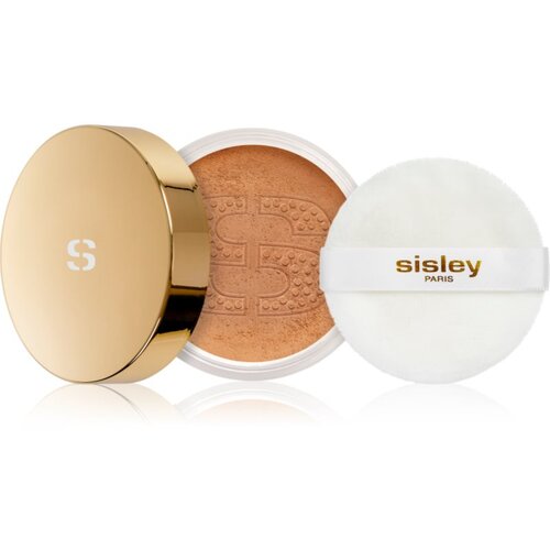 Sisley Phyto-Teint Poudre Libre Matte matirajoč puder v prahu vlažilna 4 Deep 12 g Cene
