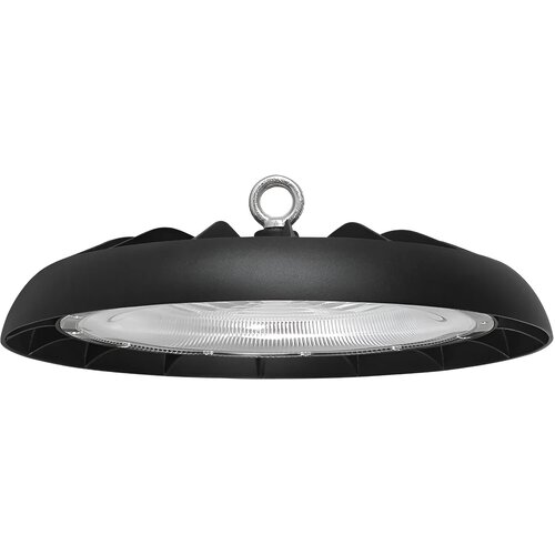 Braytron LED Industrijsko Zvono 200W Crni CCT IP65 BT45-39681 Slike