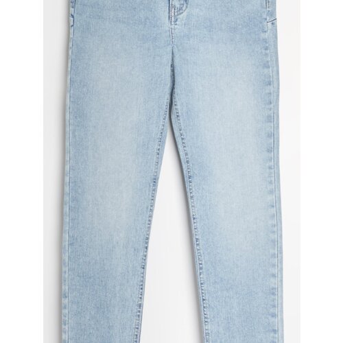 Sinsay High waist skinny traperice Slike
