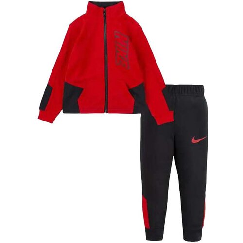 Nike komplet trenerka za dečake nkb block fz tricot pant set Cene