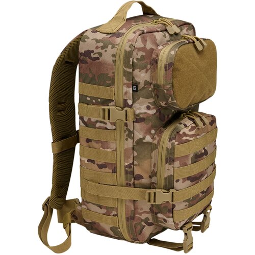 Brandit US Cooper Patch Large Backpack tactical camo Slike