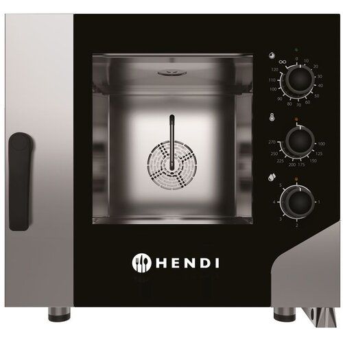 Hendi Konvekcijska rerna CONTROL 5x GN 1/1 5x GN 1/1, GN 1/1, 400V/7800W, 730x855x(H)700mm Cene