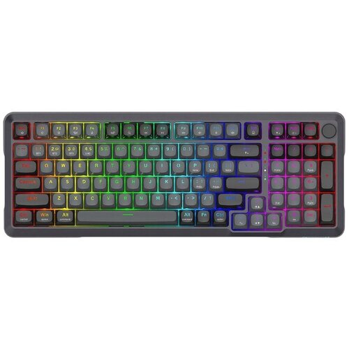 Redragon Tastatura Bragi Pro MK688 RGB Black Slike