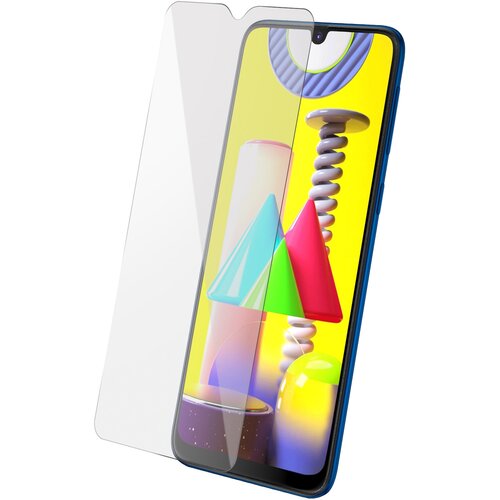 AVIZAR Galaxy M31 / M21 / M30s Kaljeno steklo 9H Ultra-Resistant Screen Protector - Transparent, (20607087) Cene