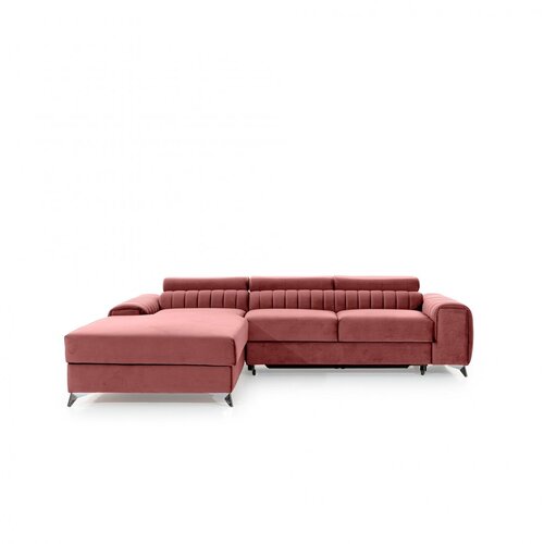 ELTAP Moderna sedena garnitura Grayson-Leva-Velvetmat 24 Cene