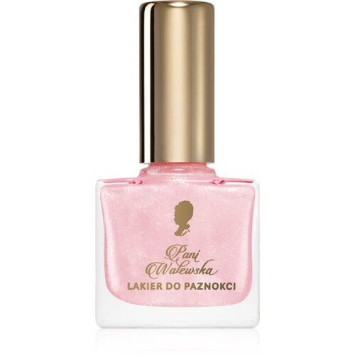 Pani Walewska Nail polish hitro sušeči lak za nohte odtenek No. 24 Pink Pearl 9 ml Cene