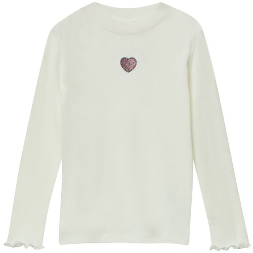 s.Oliver majica DR 2170317 D bela 128 Cene