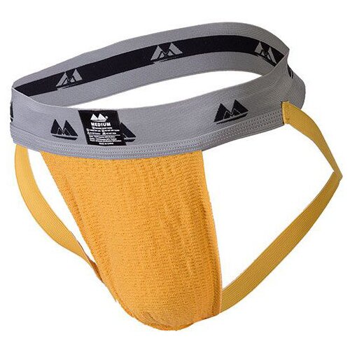 MM Jocks Adult Supporter Yellow L Slike