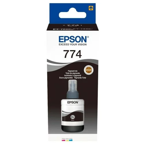 Epson Tinta EcoTank ITS T7741 Pigment Black 140ml
