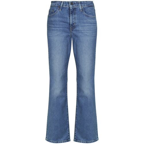 Levi&amp;#039;s 725 AUTHENTIC KICK BOOT Plava Slike