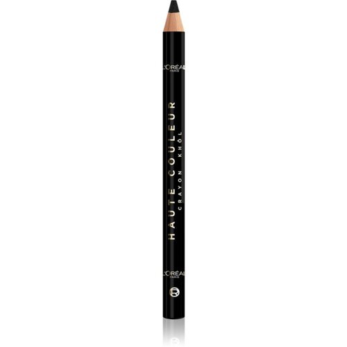 L´Oréal Paris Infaillible Haute Coulueur kajal svinčnik za oči v paličici odtenek Noir Silk 1.2 g Cene