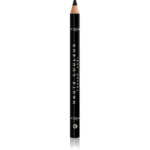 L&amp;acute;Or&amp;eacute;al Paris L&amp;rsquo;Or&amp;eacute;al Paris Olovka za oči Infaillible Haute Couleur Noir Silk Slike