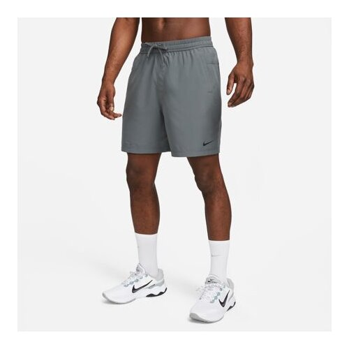 Nike Dri-Fit Form Unlined Versatile 7In Shorts, Iron Grey/Black - XXL, (20485633) Cene