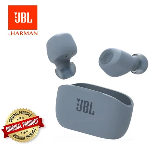 Jbl Slušalice Wave 100TWS true wireless bluetooth sa mikrofonom in-ear 20h rada, boja slonova kost